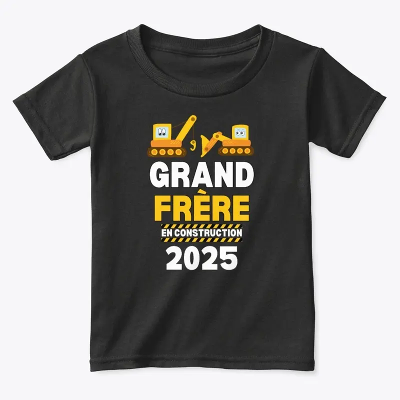 Grand Frère En Construction 2025